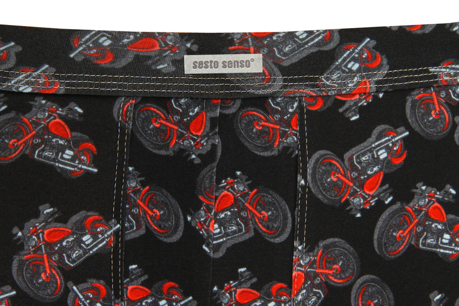 Bokserki Męskie Funny 09