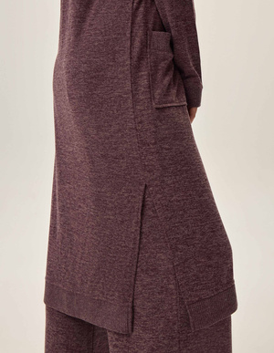 Szlafrok damski 41948 orchid