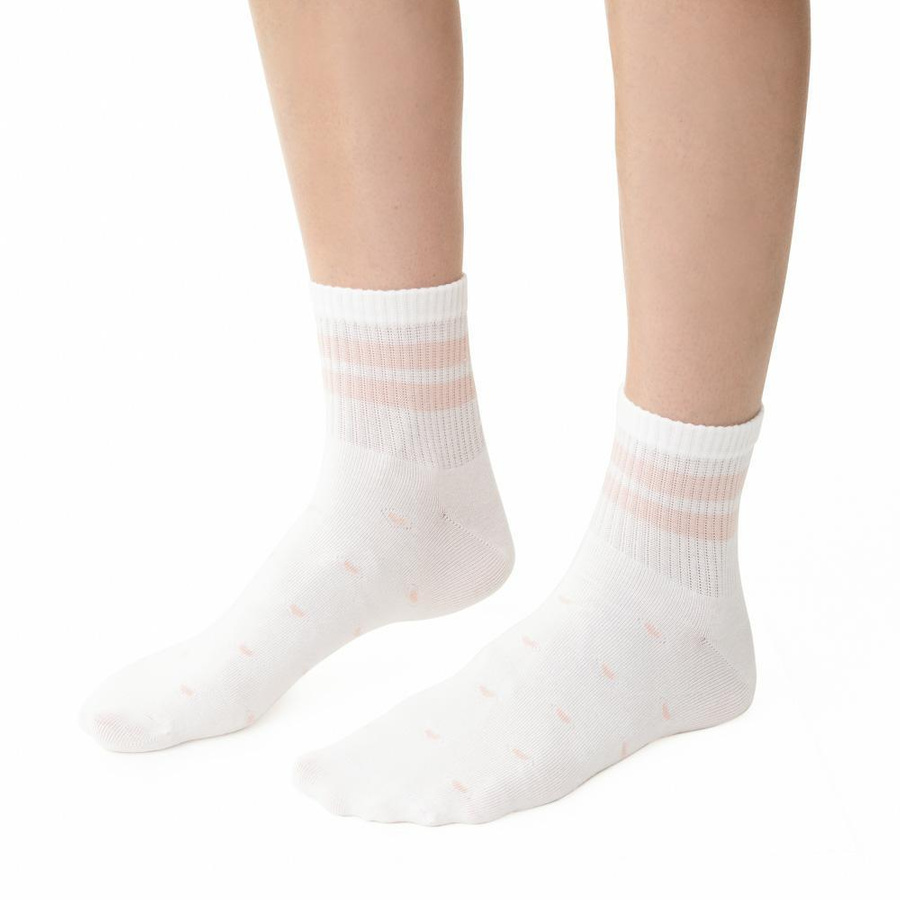 Skarpetki Sportowe Damskie wArt. 026