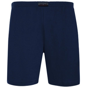 Piżama Męska Krótki Rękaw Krótkie Spodenki