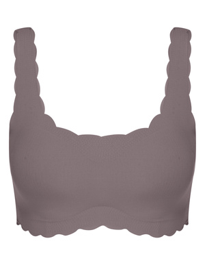 Biustonosz miękki 42840 grey