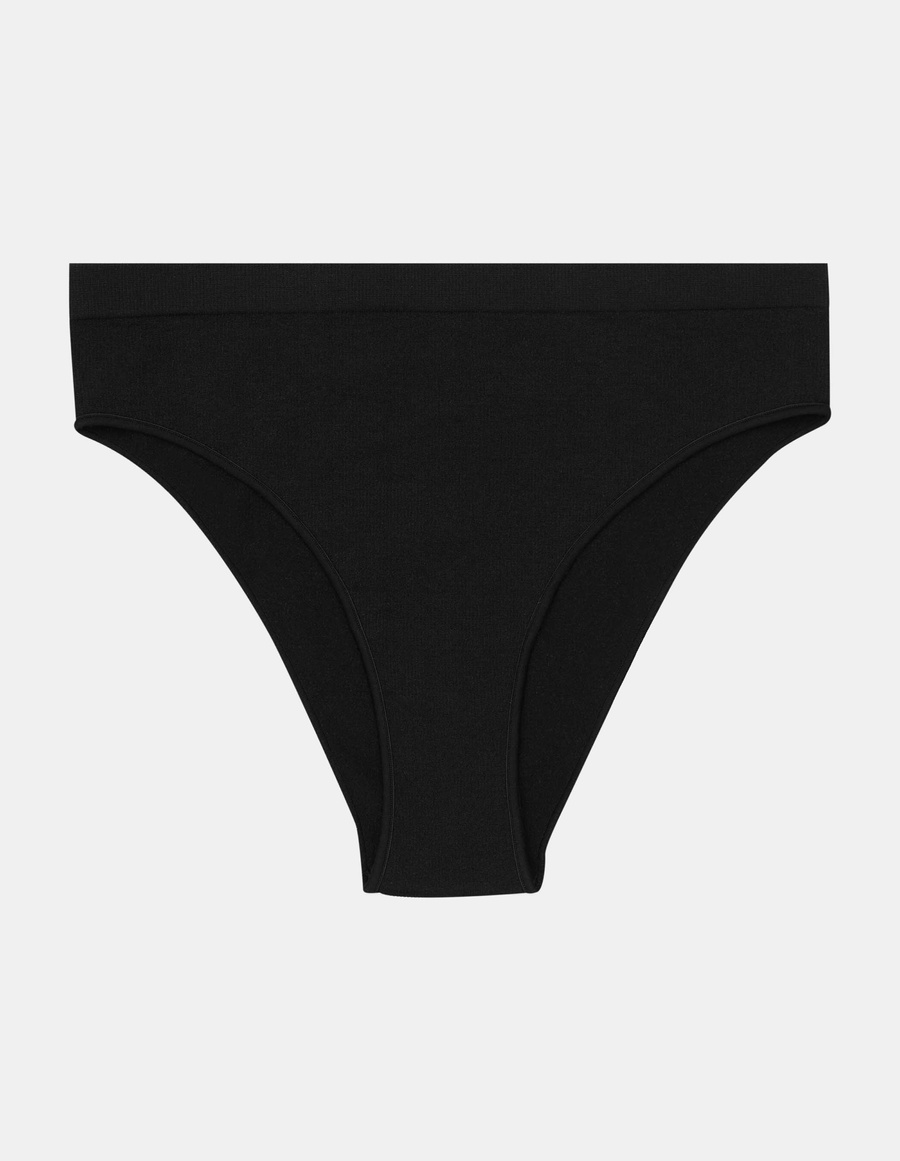 Majtki z wysokim stanem Arleen 2-pak