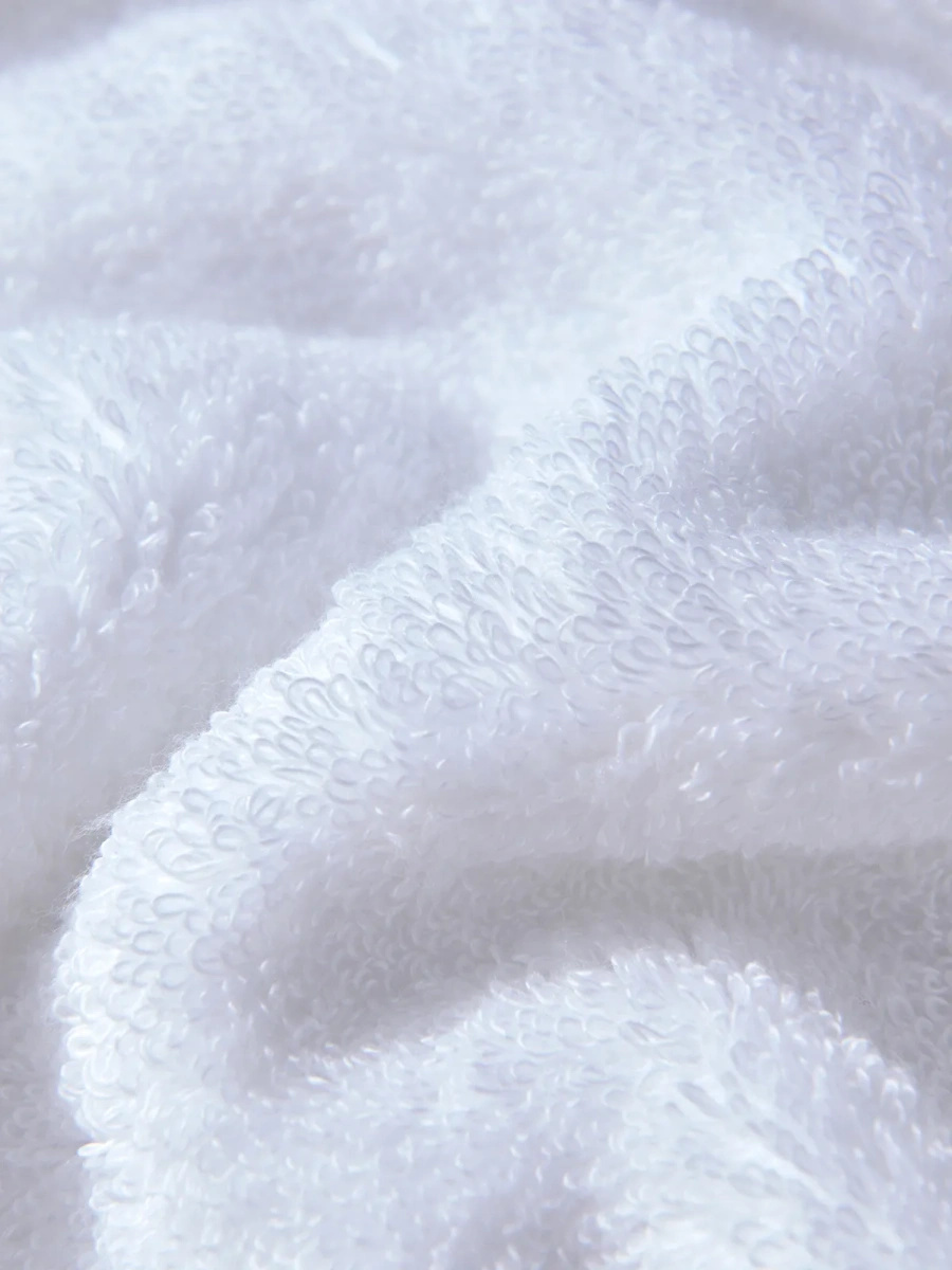 Ręcznik Frotte Harmony Biały/Złoty