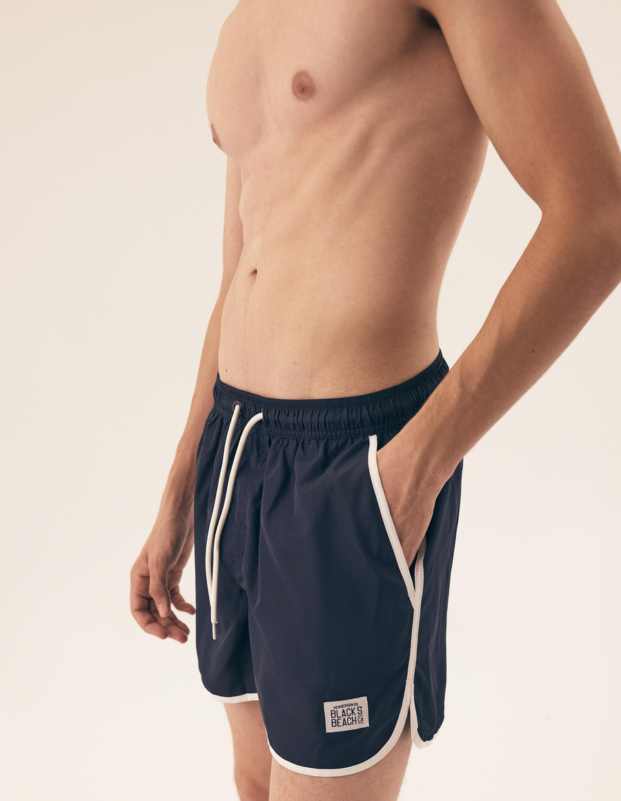 Szybkoschnące szorty kąpielowe Omaha