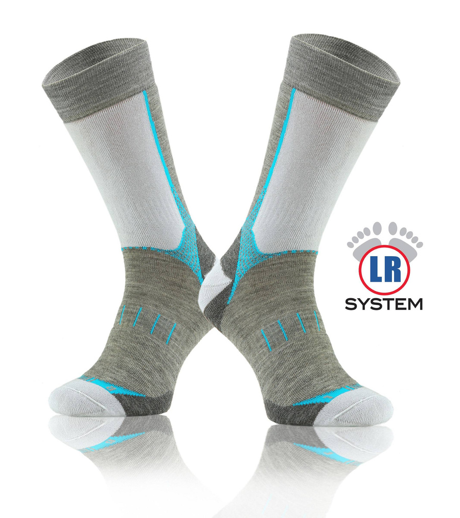 3x Ciepłe Skarpety Trekkingowe