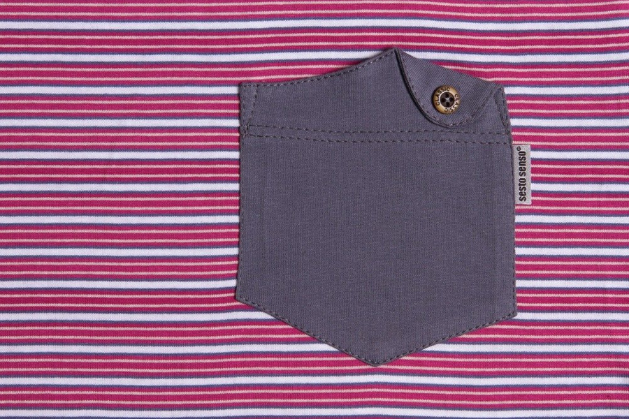 Piżama Męska Krótki Rękaw Krótkie Spodenki