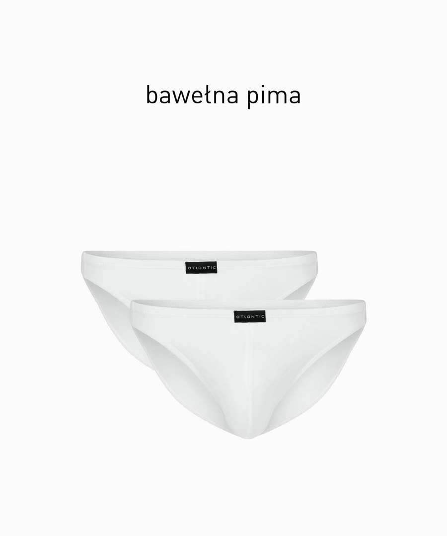 Slipy Męskie Mini  Bawełna Pima