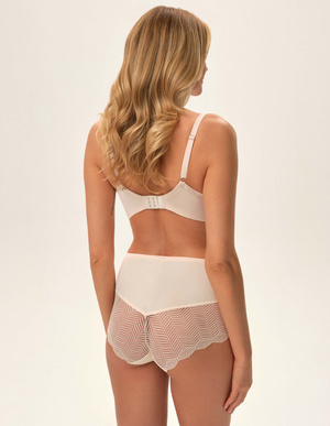 Majtki z wysokim stanem Passy 2-pak