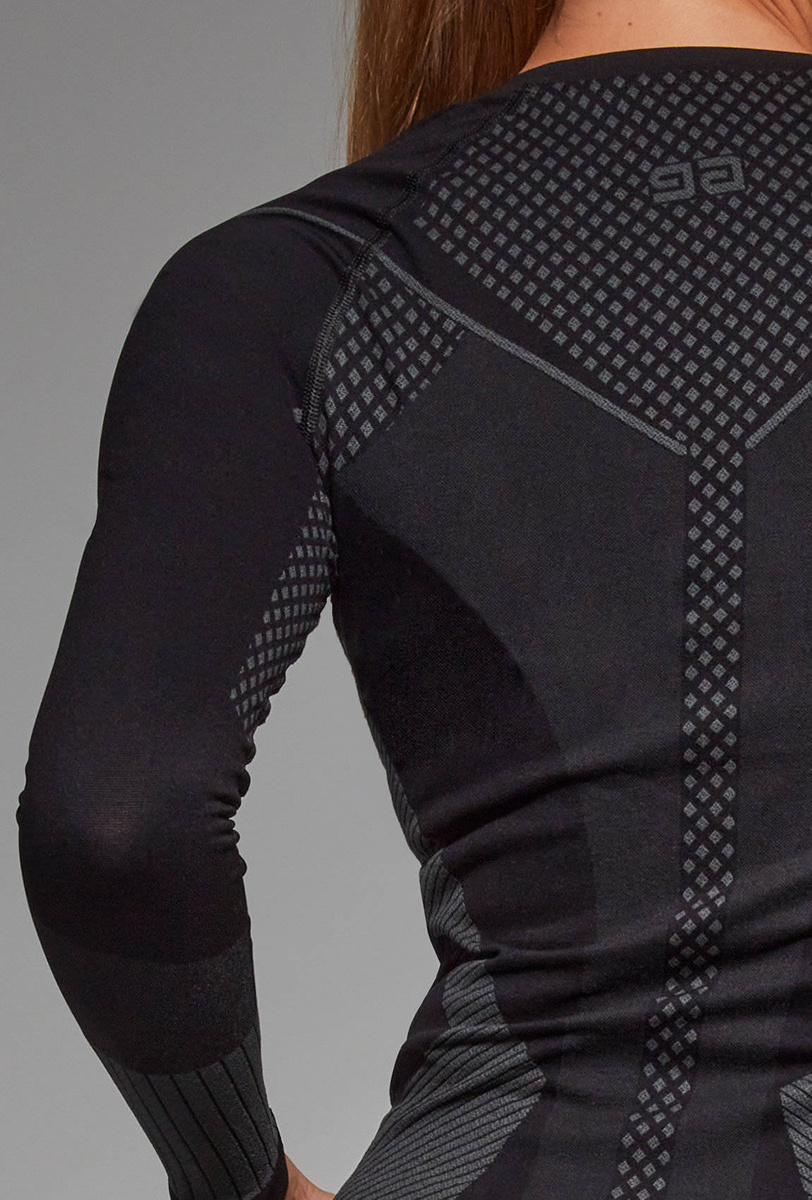 Damska koszulka termoaktywna Nanga Parbat Gatta Active