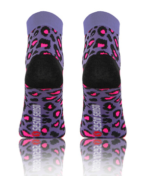 Skarpetki Wzorowane Finest Cotton Krótka