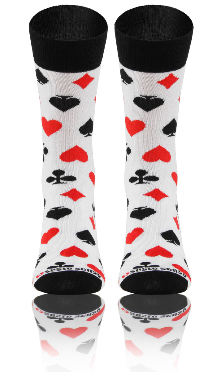 Skarpetki Finest Cotton Długie