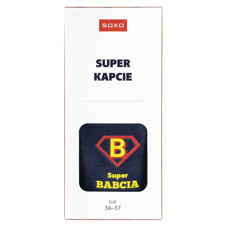 Kapcie Komfortowe Dla Babci