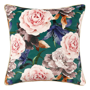 POSZEWKA ROSE VELVET DARK BIZA