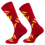 Narciarskie skarpety SKI3 merino