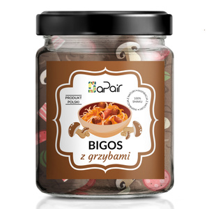 Kolorowe skarpety w słoiku na prezent unisex 90% bawełna aPair – wyrazisty styl