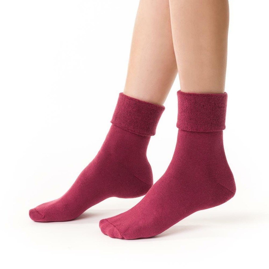 Skarpetki damskie frotte art. 110