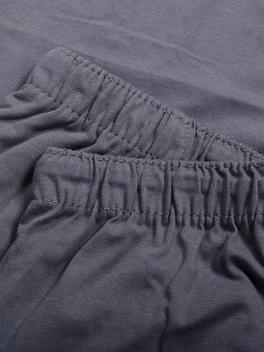 Piżama Męska Długi Rękaw 117