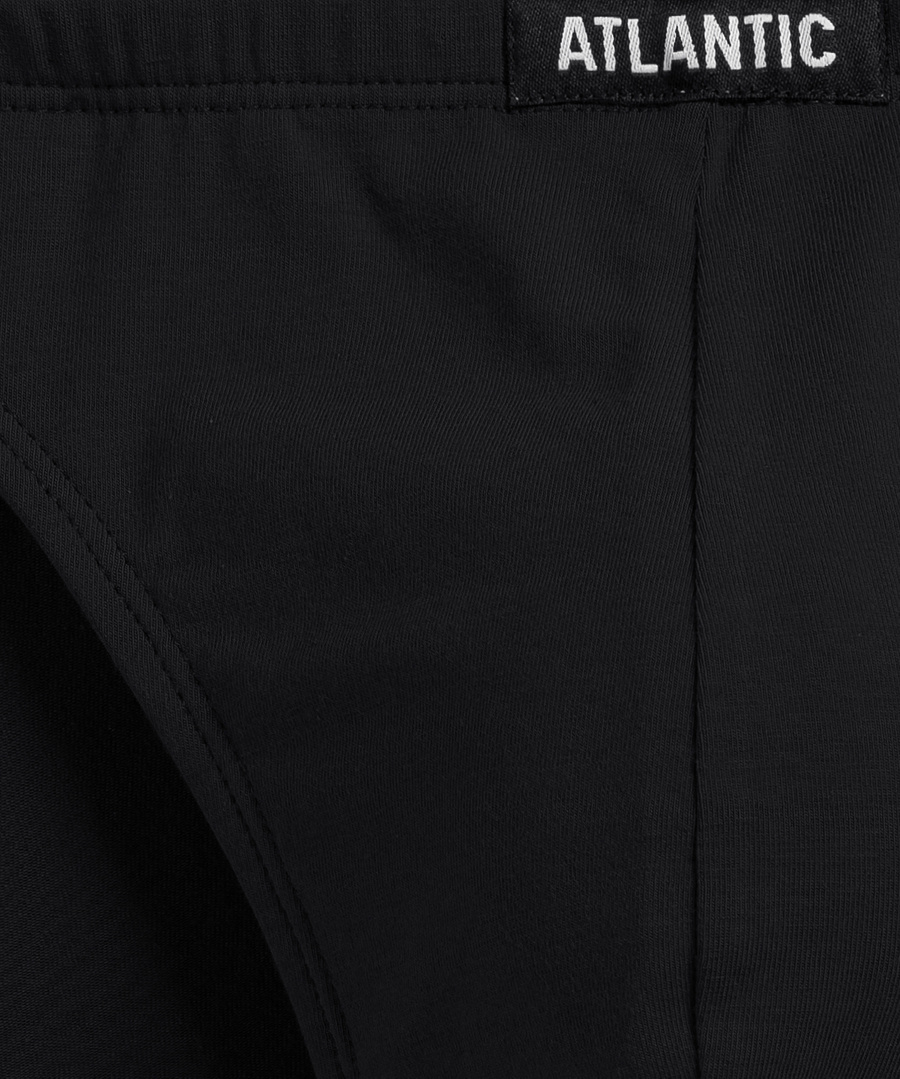 Wygodne majtki męskie 95% bawełna Atlantic – komfort na co dzień