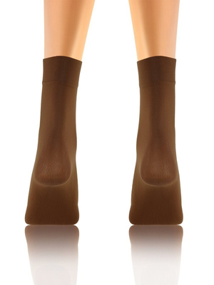 Nieuciskające skarpetki damskie 3-pak 40 Den Eva Sesto Senso – komfort na co dzień