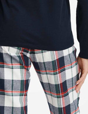 Piżama damska Goldy Henderson wielokolorowa