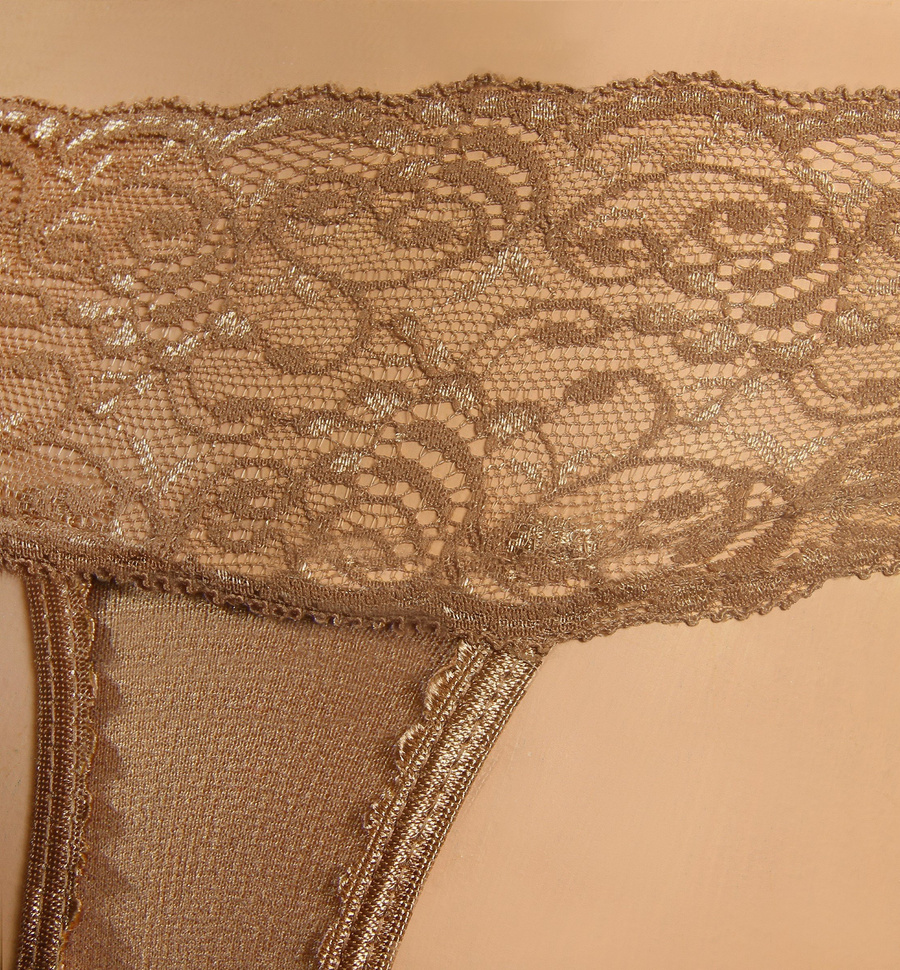 Rajstopy Damskie Imitujące Pończochy 15 DEN