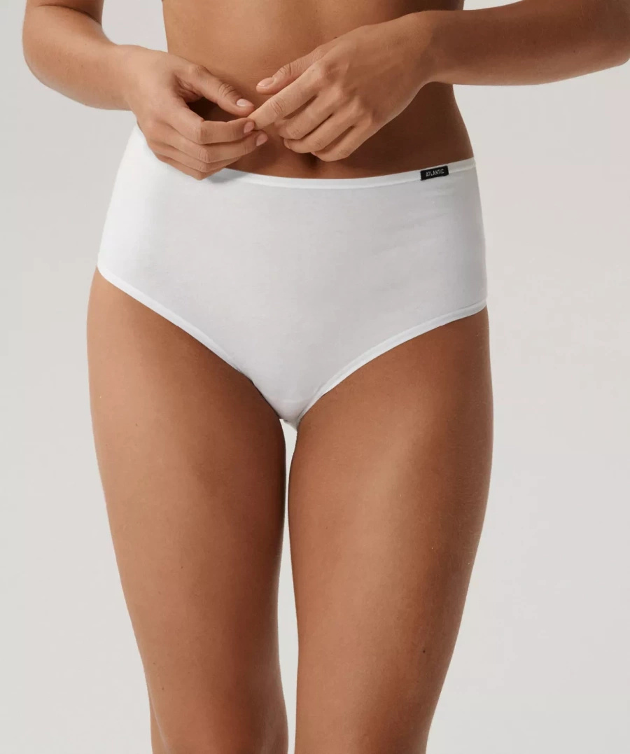 3-PACK Figi damskie Maxi