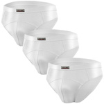 3x Slipy męskie bawełniane Nipper