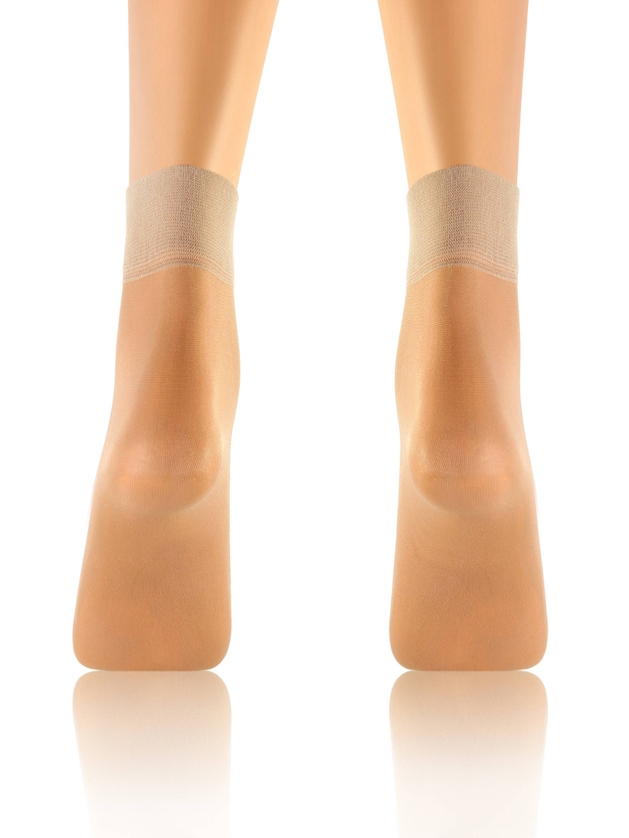 Skarpetki Rajstopowe Emi (2 pary)