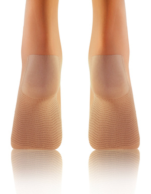 3x Podkolanówki Masujące Spód Stopy Relax