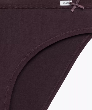 3-PACK Figi damskie sport