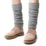 Getry Wełniane Damskie Jodełka Art. 095