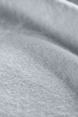 Prześcieradło Flannel Szare Z Gumką