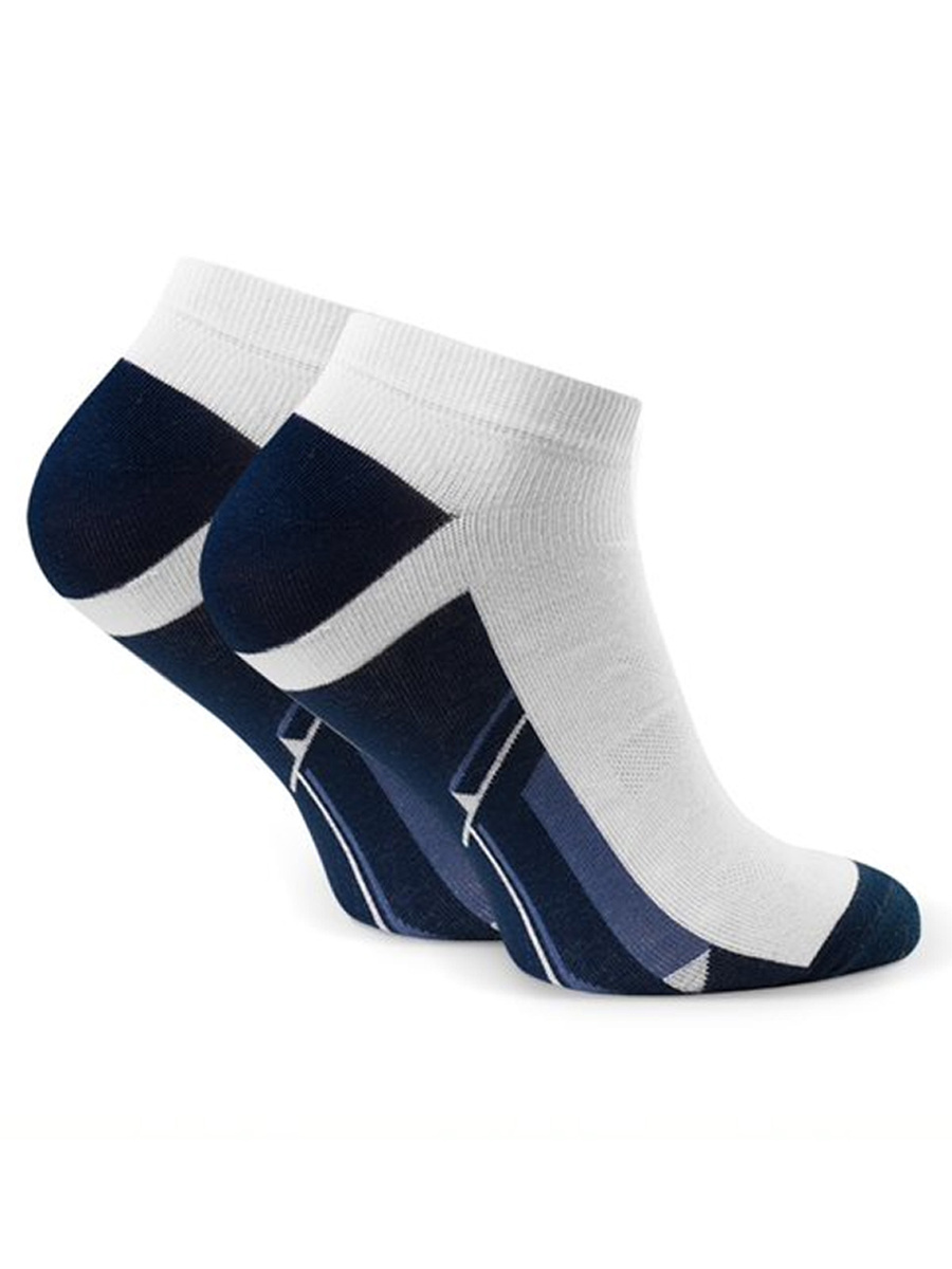 Skarpetki Stopki męskie sportowe bawełniane