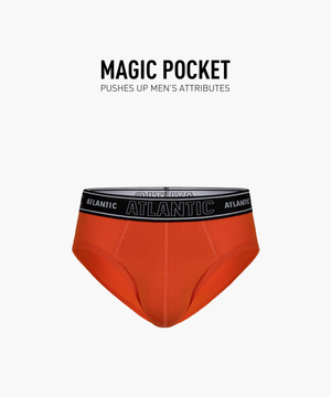 Slipy męskie Magic Pocket