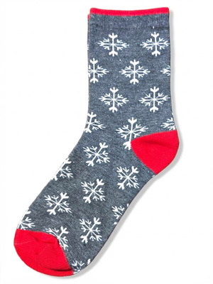 Skarpetki Damskie Świąteczne 5 Pack