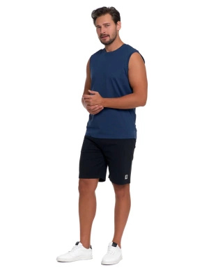 Bawełniany tank top męski