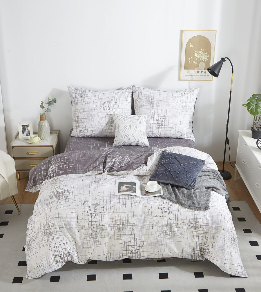 POŚCIEL SATYNA S049