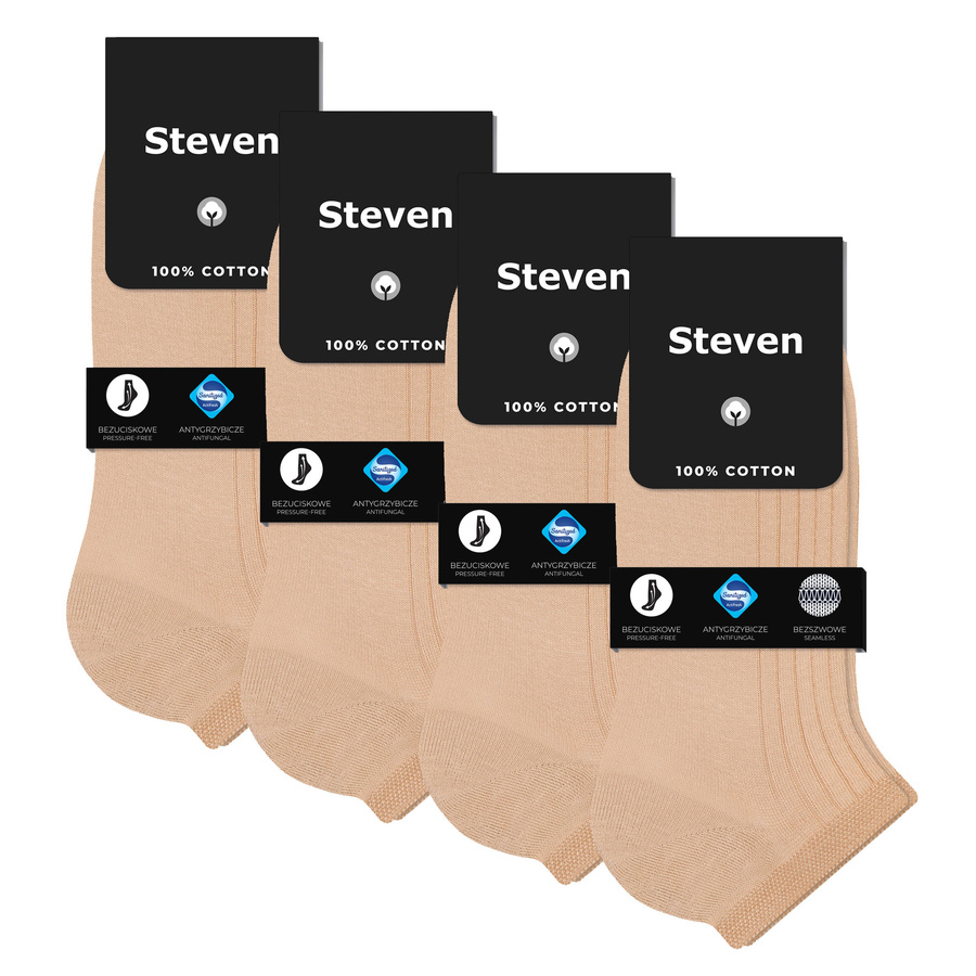 Skarpety Stopki Męskie 100% bawełny Art. 042