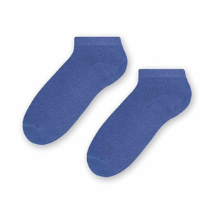 Stopki Damskie Bawełniane Gładkie