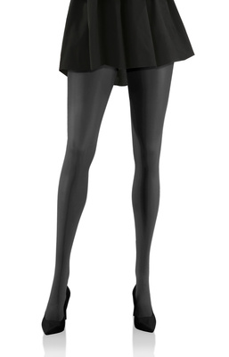 2x Rajstopy kryjące z microfibry CALDO 70DEN