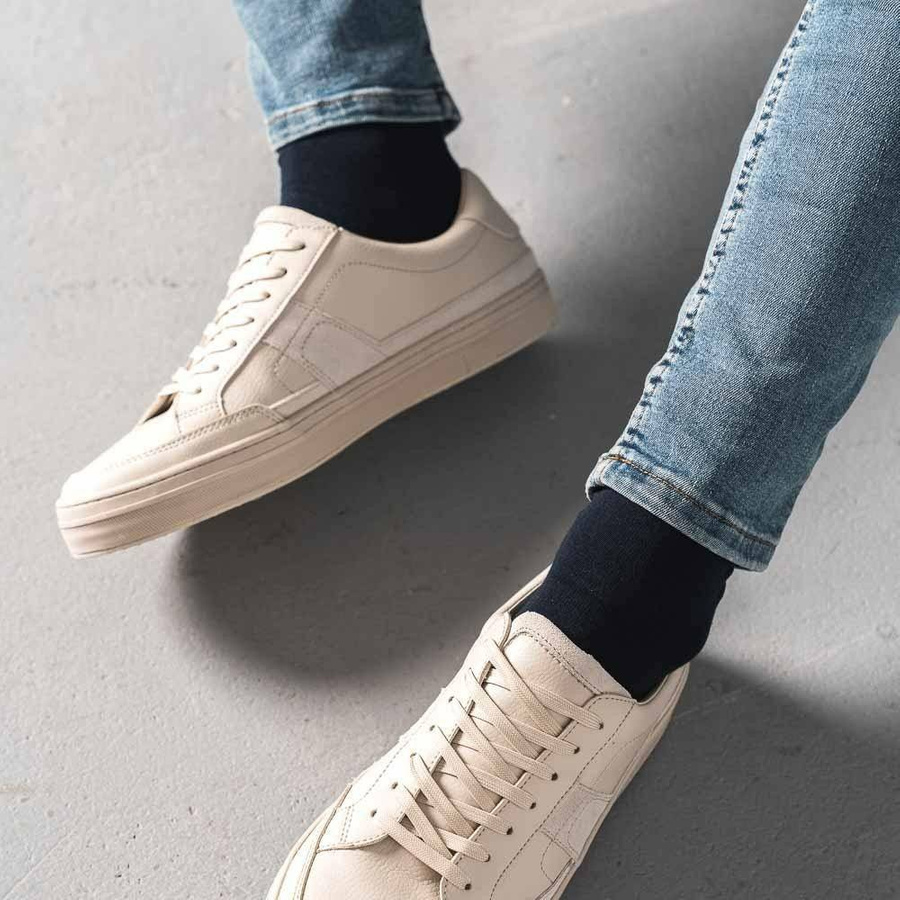 bezuciskowe skarpety z włókna bambusowego Art. 149 Steven