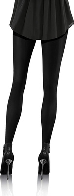 Kolorowe kryjące rajstopy damskie 6-pak 40 DEN Hiver Sesto Senso – idealne na wyjścia