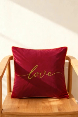 Poszewka Czerwona Love