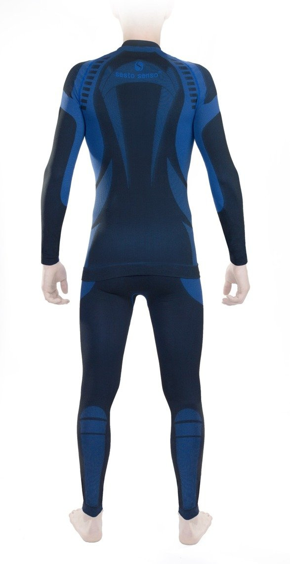 Koszulka Męska Termoaktywna z Długim Rękawem P983