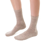 Skarpetki półfrotte z wełny merino art. 130