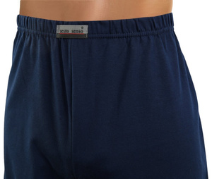 Piżama Męska Długi Rękaw Rozpinana