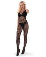 Zmysłowe Body typu Bodystocking