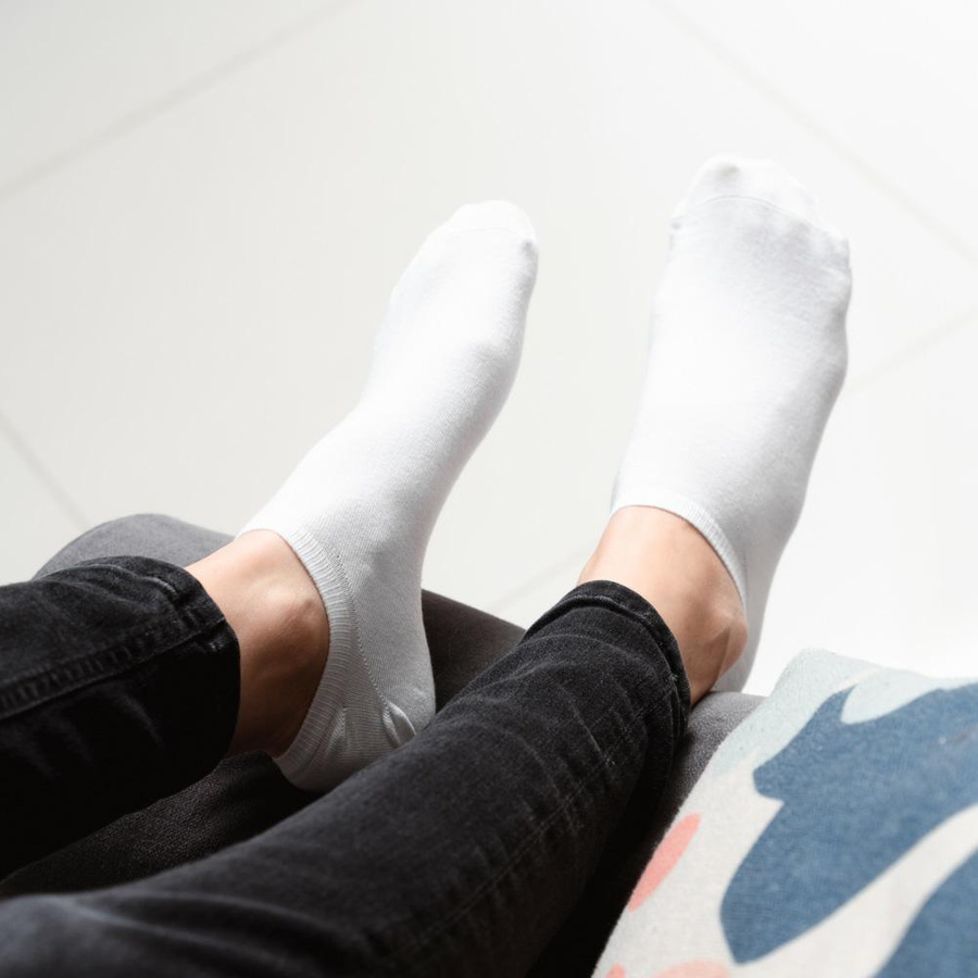 Mikrostopki z włókna bambusowego Art. 094