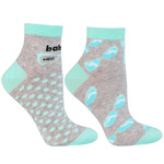 Dwupak skarpety dla babci