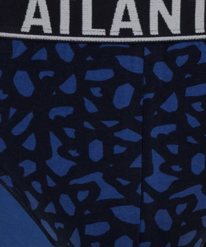 Komfortowe slipy męskie 95% bawełna Atlantic – wygoda na co dzień